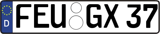 FEU-GX37