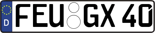 FEU-GX40