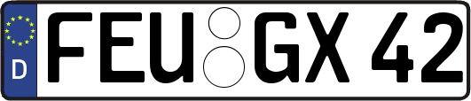 FEU-GX42