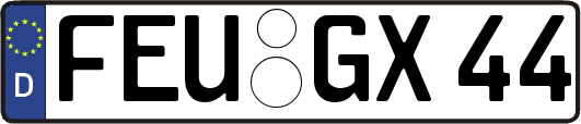 FEU-GX44