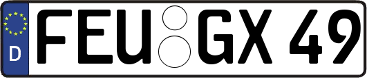 FEU-GX49