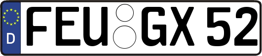 FEU-GX52