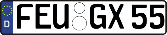 FEU-GX55
