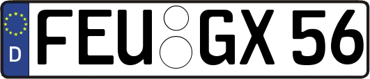 FEU-GX56