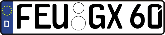 FEU-GX60