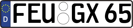 FEU-GX65