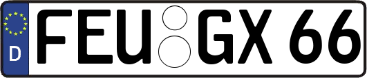 FEU-GX66