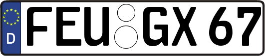 FEU-GX67