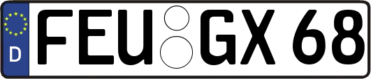 FEU-GX68