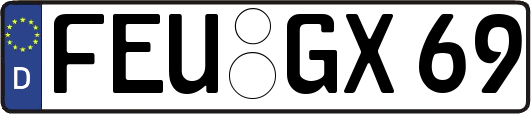 FEU-GX69