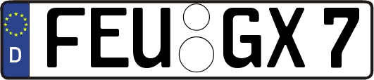 FEU-GX7