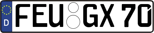 FEU-GX70