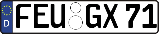 FEU-GX71