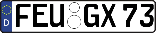 FEU-GX73