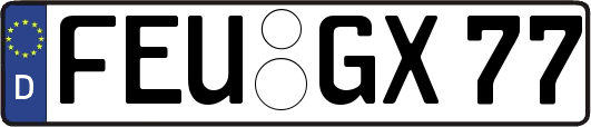 FEU-GX77