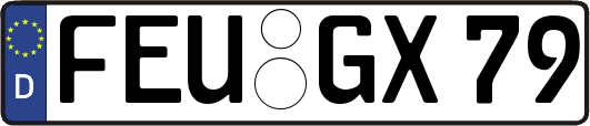 FEU-GX79
