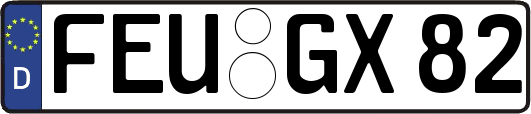 FEU-GX82