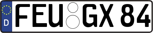 FEU-GX84