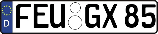 FEU-GX85