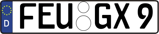 FEU-GX9