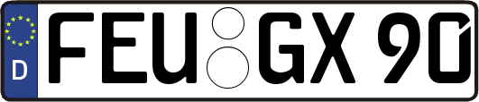FEU-GX90