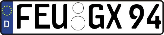 FEU-GX94