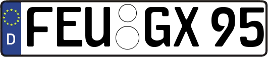 FEU-GX95