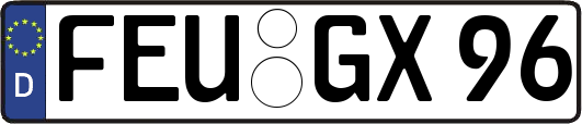 FEU-GX96