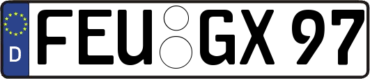 FEU-GX97