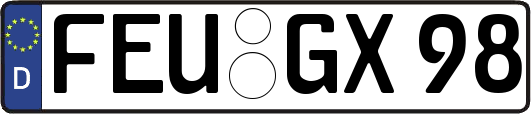 FEU-GX98