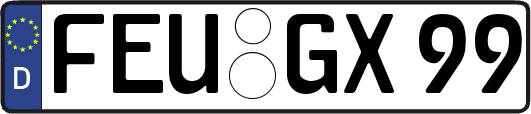 FEU-GX99