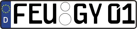 FEU-GY01