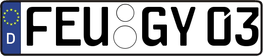 FEU-GY03