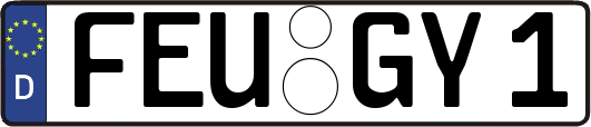 FEU-GY1