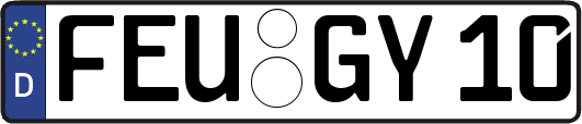 FEU-GY10