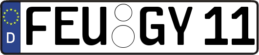 FEU-GY11
