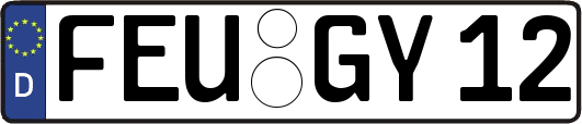 FEU-GY12
