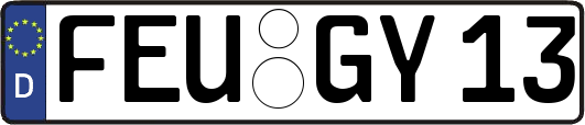 FEU-GY13