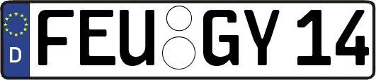 FEU-GY14
