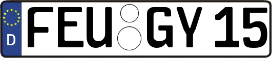 FEU-GY15