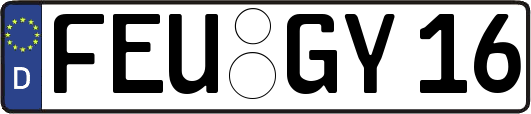FEU-GY16
