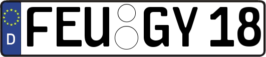 FEU-GY18