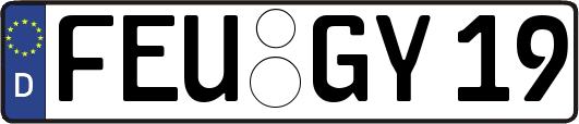 FEU-GY19