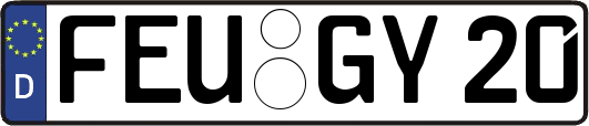 FEU-GY20