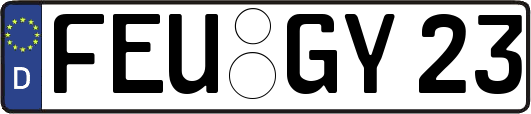 FEU-GY23