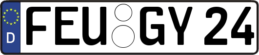 FEU-GY24