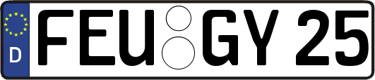 FEU-GY25