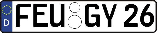 FEU-GY26