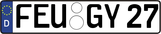 FEU-GY27