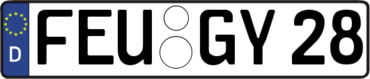 FEU-GY28